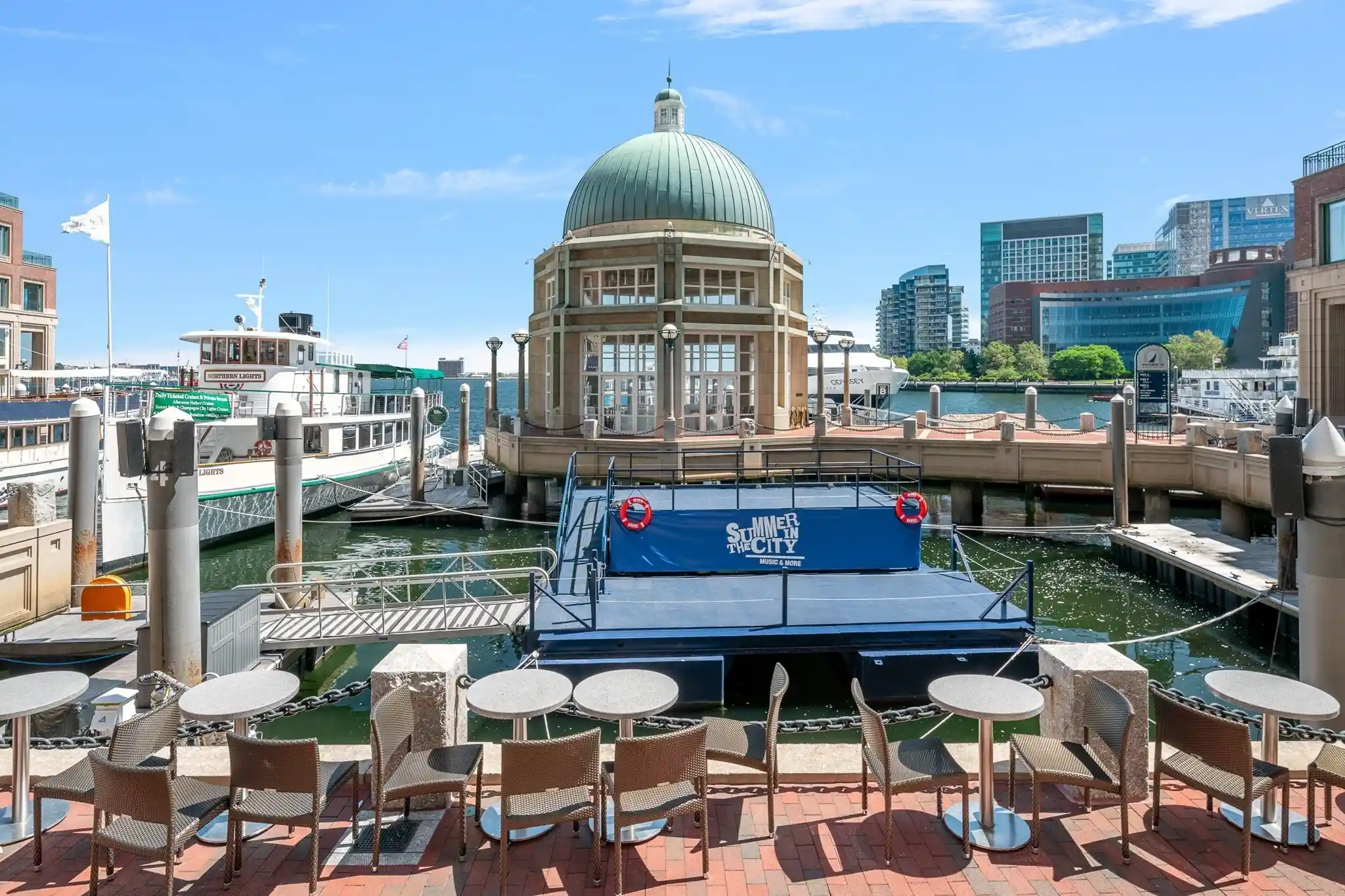 Listing Photo 41 - Condo for sale in Rowes Wharf located at 20 Rowes Wharf, Boston, MA 02110 - Unit #701