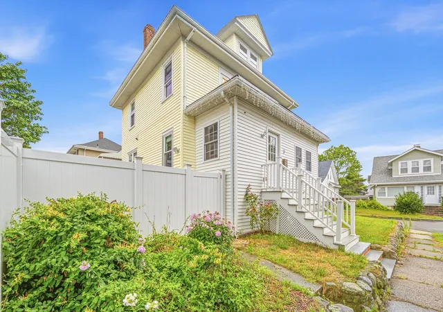 Single family home for sale at 3 Florence, Quincy, MA 02170 | MLS# 73573789