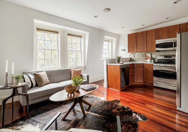 Photo 3 of Condo for sale at 528 East 7th St #3, South Boston, MA 02127 | MLS# 73586089 | Listing updated on 2026-10-09