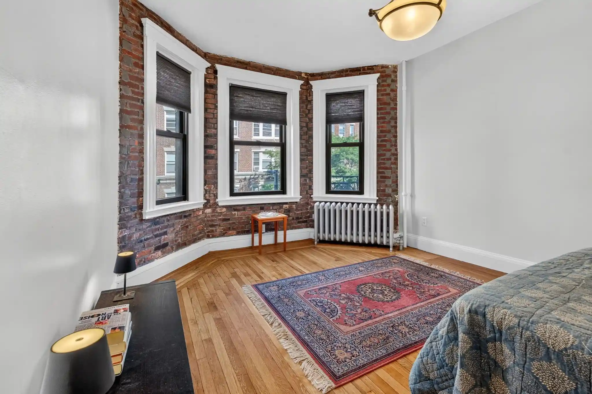 Listing Photo 1 - Condo for sale in 107 Jersey St located at 107 Jersey St, Boston, MA 02215 - Unit #5-7