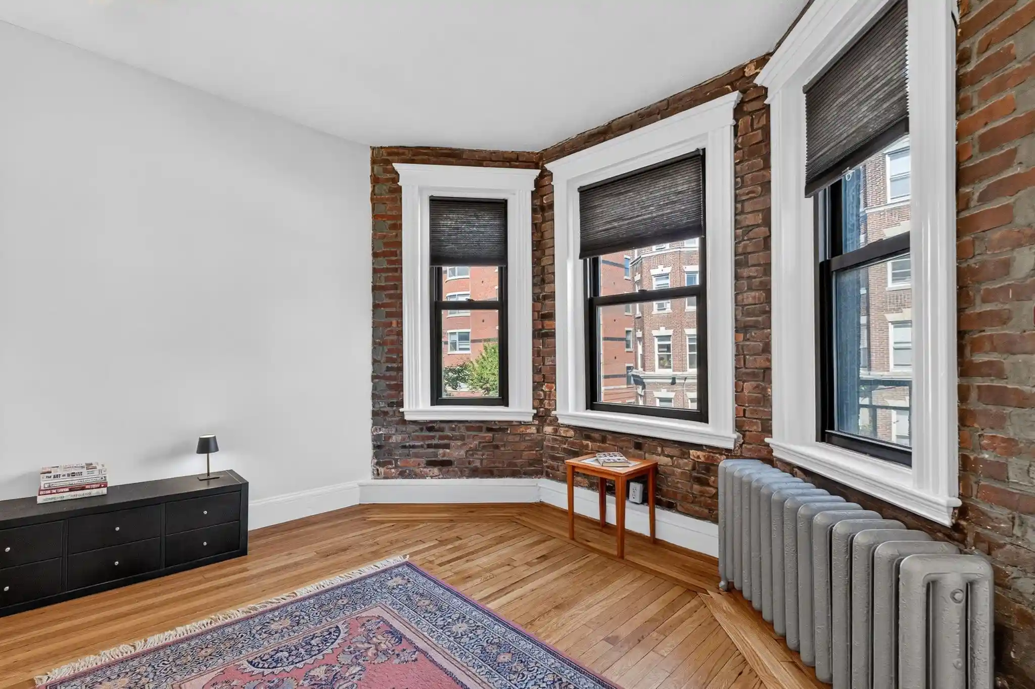 Listing Photo 2 - Condo for sale in 107 Jersey St located at 107 Jersey St, Boston, MA 02215 - Unit #5-7