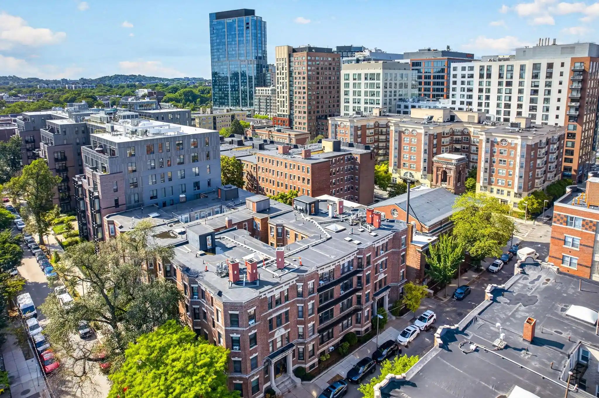 Listing Photo 9 - Condo for sale in 107 Jersey St located at 107 Jersey St, Boston, MA 02215 - Unit #5-7