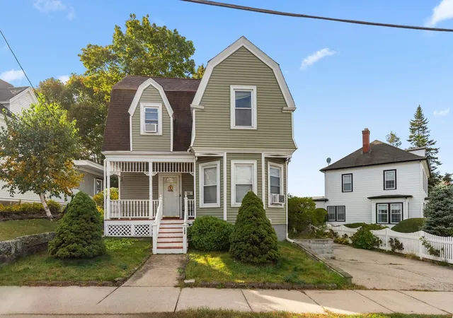 Single family home for sale at 100 Euclid Ave, Lynn, MA 01904 | MLS# 73587966