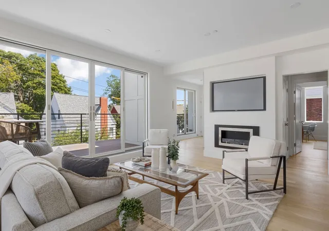 Photo 2 of Condo for sale at 24 Auburn #PH, Brookline, MA 02446 | MLS# 73575754 | Listing updated on 2026-09-14