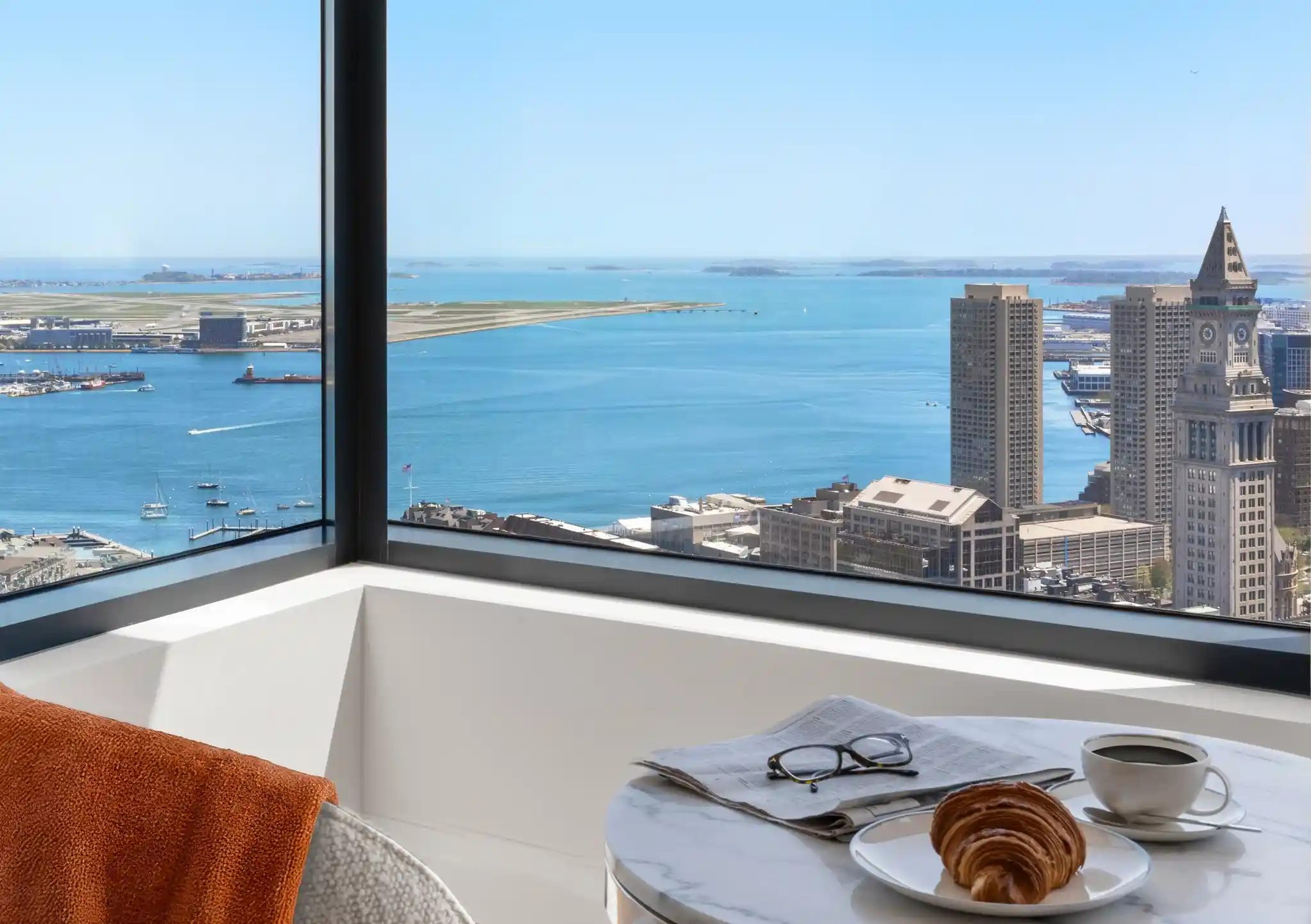 Listing Photo 1 - Condo for sale in Sudbury located at 110 Sudbury St, Boston, MA 02114 - Unit #4504
