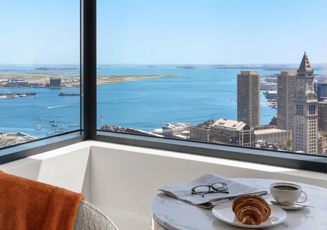 Condo for sale at 110 Sudbury St #4504, Boston, MA 02114 | MLS# 73587389