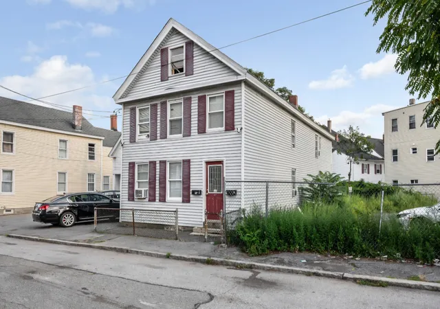 Multi family home for sale at 17 Auburn St, Lowell, MA 01852 | MLS# 73588896