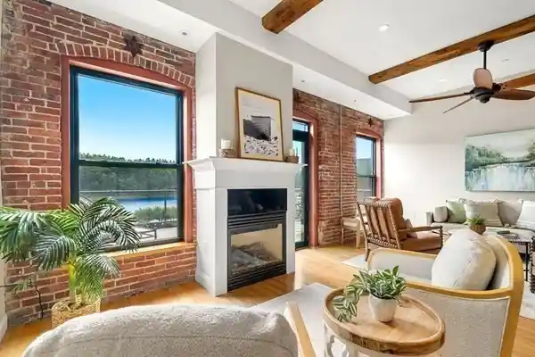 Listing Photo 1 - Condo for sale in 60 Merrimac St located at 60 Merrimac St, Amesbury, MA 01913 - Unit #615