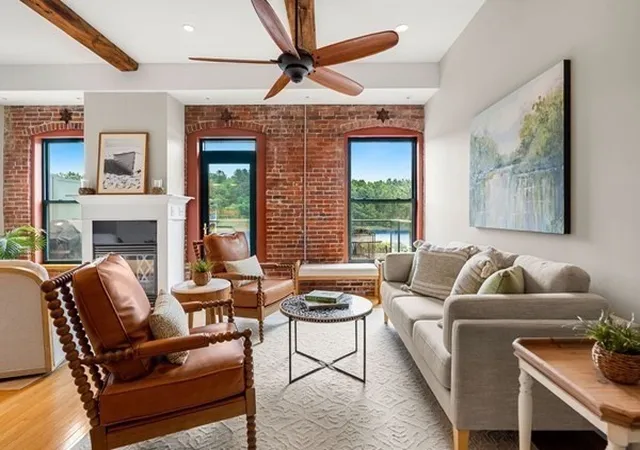 Listing Photo 4 - Condo for sale in building located at 60 Merrimac St, Amesbury, MA 01913 - Unit #615