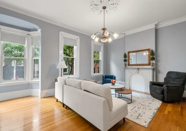Photo 3 of Single family home for sale at 24 Auburn St, Charlestown, MA 02129 | MLS# 73574516 | Listing updated on 2026-09-13