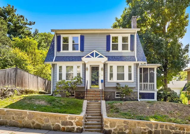Photo 1 of Single family home for sale at 39 Southbourne Rd, Jamaica Plain, MA 02130 | MLS# 73580554 | Listing updated on 2026-10-06