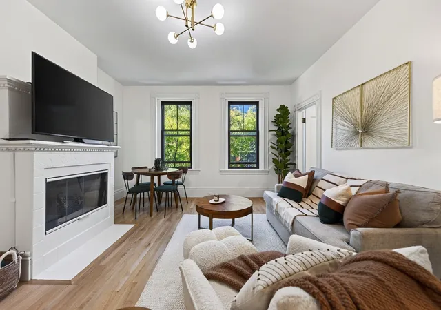 Condo for sale at 274-276a Shawmut Ave #3, Boston, MA 02118 | MLS# 73589458