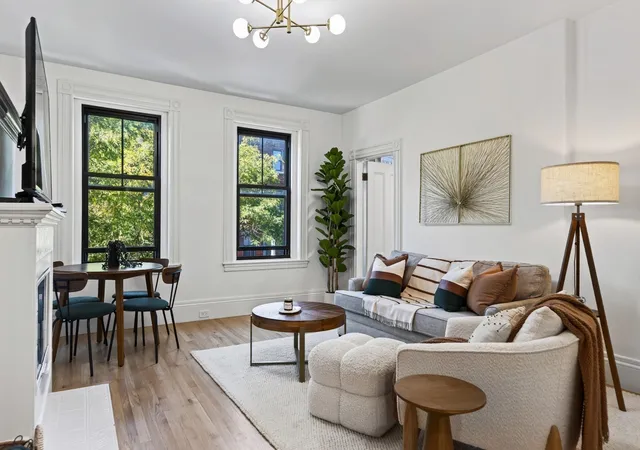 Listing Photo 1 - Condo for sale in building located at 274-276A Shawmut Ave, Boston, MA 02118 - Unit #3