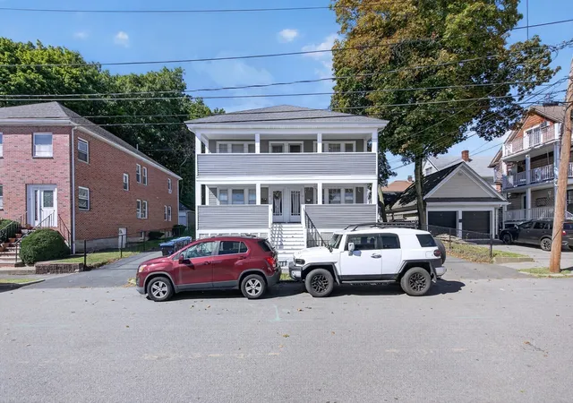 Listing Photo 3 - Condo for sale in building located at 9-13 Nathan Rd, Waltham, MA 02453