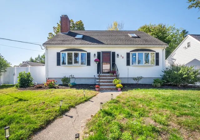 Single family home for sale at 12 Bornwood Dr, Norwood, MA 02062 | MLS# 73588242