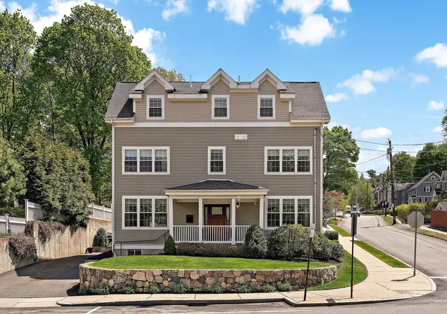Condo for sale at 465 Washington St #465, Winchester, MA 01890 | MLS# 73574929