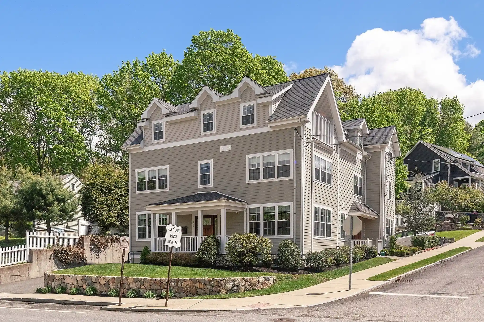 Listing Photo 28 - Condo for sale in 465 Washington St located at 465 Washington St, Winchester, MA 02446 - Unit #465