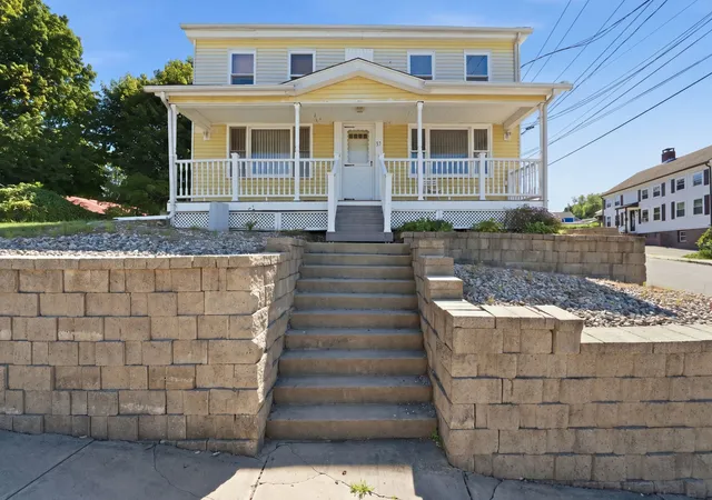 Multi family home for sale at 37 Howard St, Chicopee, MA 01013 | MLS# 73574718