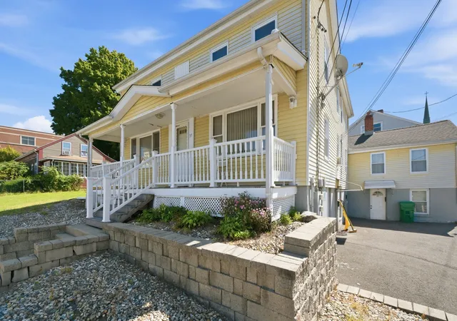 Photo 2 of House for sale at 37 Howard St, Chicopee, MA 01013 | MLS# 73574718 | Listing updated on 2026-09-13