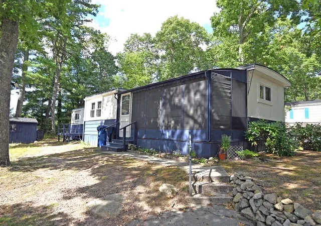 Photo 1 of Manufactured home for sale at 8 Timber Ln, West Wareham, MA 02576 | MLS# 73580524 | Listing updated on 2026-09-25