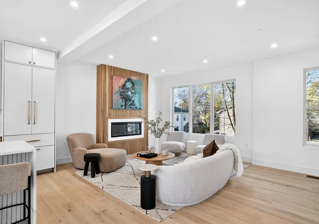 Photo 2 of Condo for sale at 17 Jewett Pl #2, Newton, MA 02458 | MLS# 73574346 | Listing updated on 2026-09-13