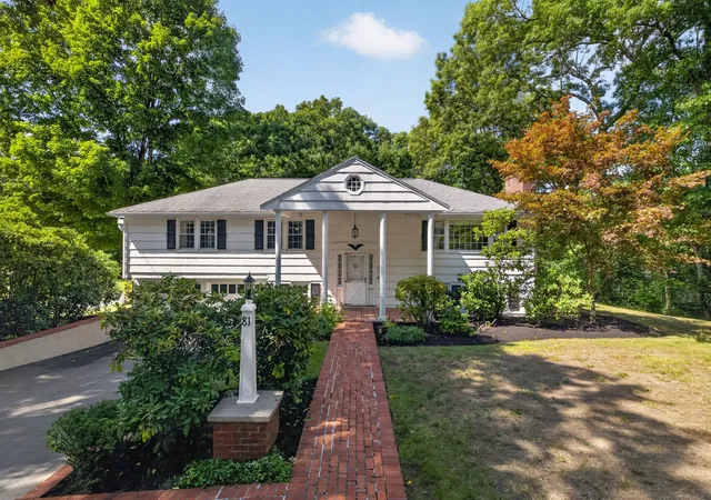 Single family home for sale at 81 Alder Rd, Westwood, MA 02090 | MLS# 73575962