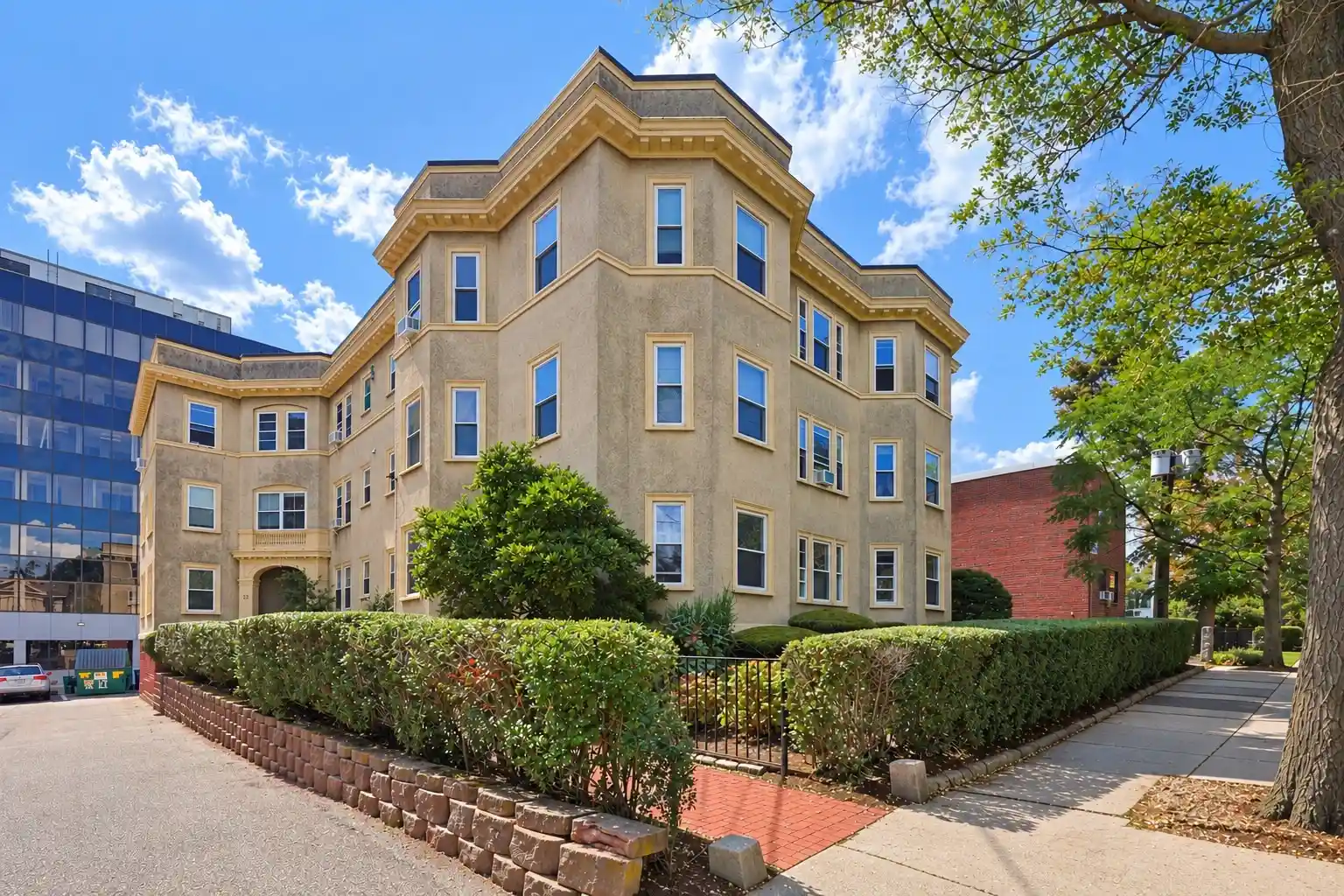 Listing Photo 2 - Condo for sale in 22 Centre St located at 22 Centre St, Cambridge, MA 02139 - Unit 22 Centre St