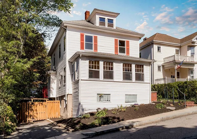 Photo 1 of Sale Pending at 11 Grandview St, Roslindale, MA 02131 | MLS# 73577254 | Listing updated on 2026-10-07