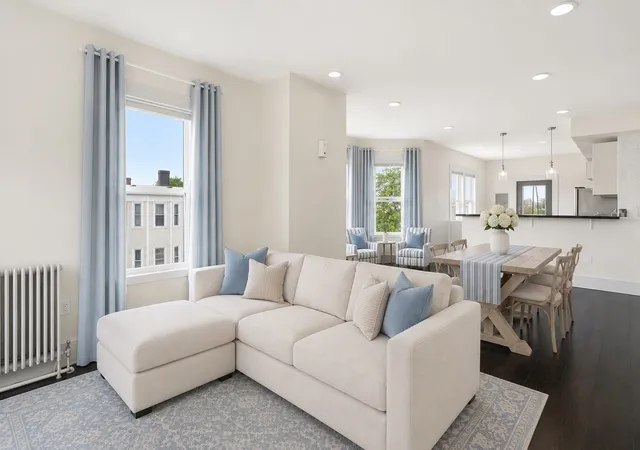 Photo 3 of Sale Pending at 28 Church St #3, Dorchester, MA 02122 | MLS# 73570574 | Listing updated on 2026-09-29