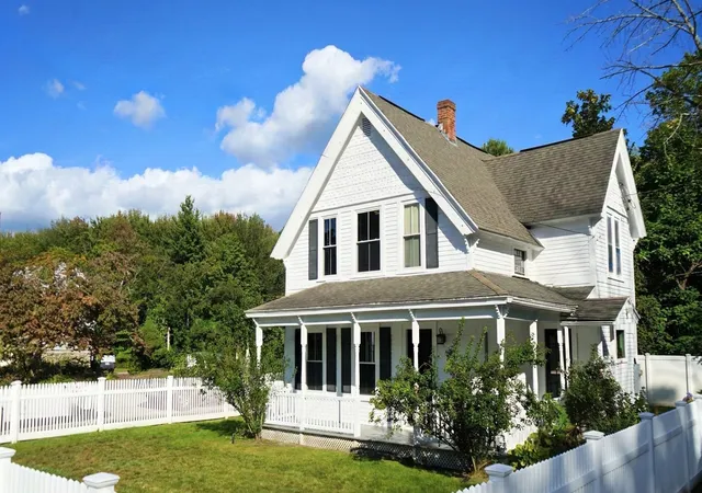 Single family home for sale at 726 Main St, Boylston, MA 01505 | MLS# 73579988