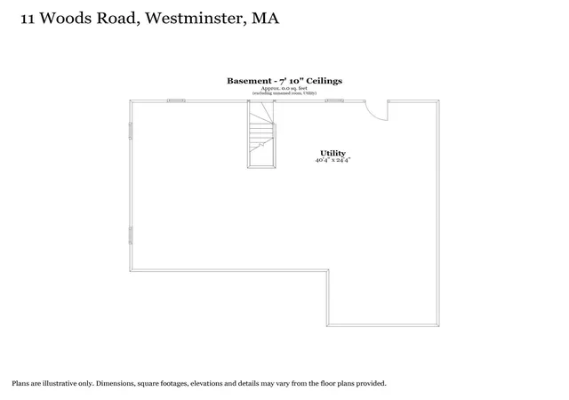 Photo 39 of Single family home for sale at 11 Woods Rd, Westminster, MA 01473 | MLS# 73584291 | Listing updated on 2026-10-09