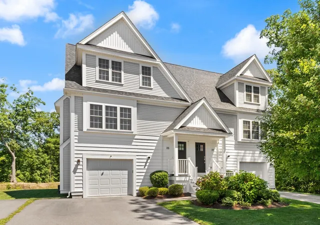 Condo for sale at 25 Craftsman Ct #25, South Grafton, MA 01560 | MLS# 73573713