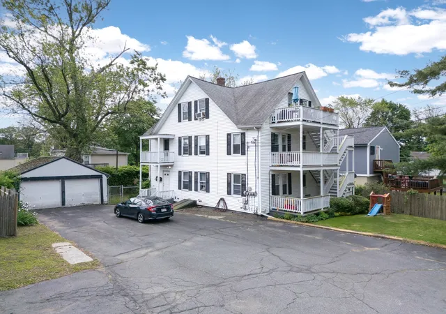 Photo 1 of Multi family home for sale at 11 Pothier St, Bellingham, MA 02019 | MLS# 73575057 | Listing updated on 2026-09-14