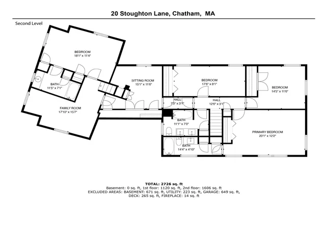 Photo 33 of Single family home for sale at 20 Stoughton Ln, Chatham, MA 02633 | MLS# 73582831 | Listing updated on 2026-09-29
