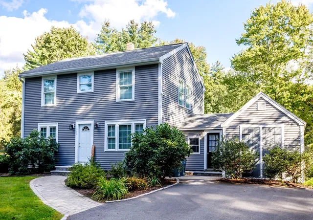 Single family home for sale at 662 Old Harvard Rd, Boxborough, MA 01719 | MLS# 73580994