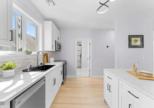 Photo 3 of Condo for sale at 446 Broadway #2, Somerville, MA 02145 | MLS# 73576110 | Listing updated on 2026-09-16
