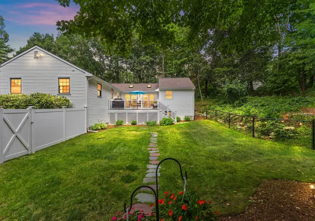 Photo 3 of Sale Pending at 163 Mechanic St, Foxboro, MA 02035 | MLS# 73574139 | Listing updated on 2026-09-30