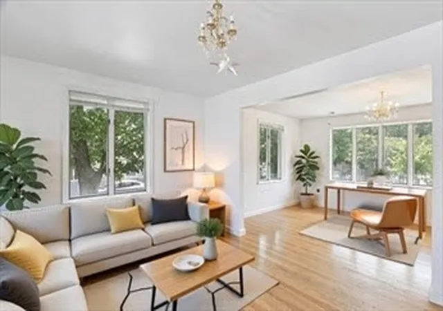 Photo 2 of Single family home for sale at 309 Beacon St, Somerville, MA 02143 | MLS# 73588388 | Listing updated on 2026-10-12