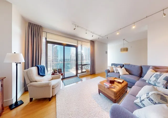Listing Photo 4 - Condo for sale in 45 Province located at 45 Province St, Boston, MA 02108 - Unit #2702