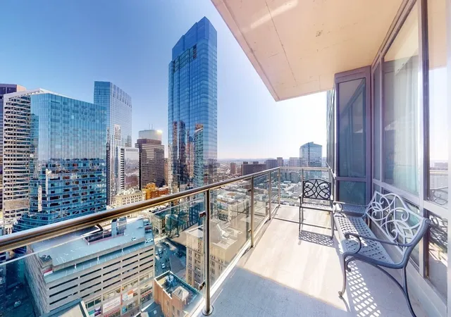 Listing Photo 5 - Condo for sale in 45 Province located at 45 Province St, Boston, MA 02108 - Unit #2702