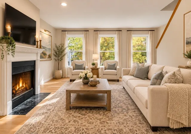 Listing Photo 5 - Condo for sale in building located at 95 Anderer Ln, Newton, MA 02132 - Unit #3