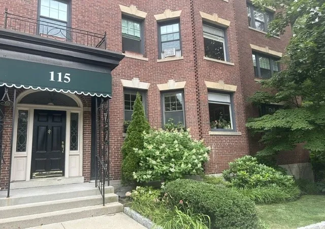 Photo 1 of Condo for sale at 115 Freeman St #1, Brookline, MA 02446 | MLS# 73570524 | Listing updated on 2026-09-14