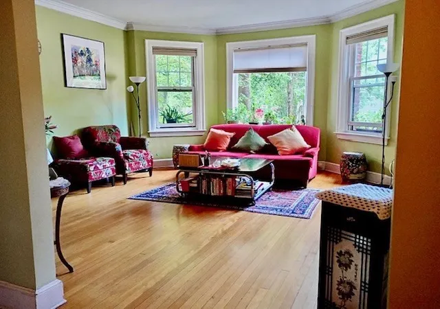 Photo 2 of Condo for sale at 115 Freeman St #1, Brookline, MA 02446 | MLS# 73570524 | Listing updated on 2026-09-14