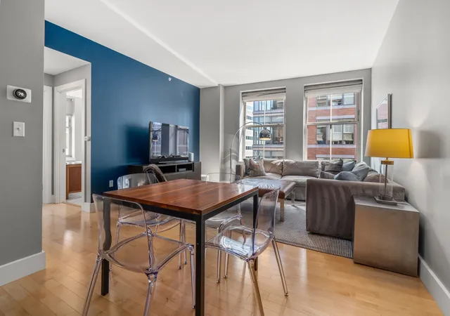 Condo for sale at 181 Essex St #E601, Boston, MA 02111 | MLS# 73589056