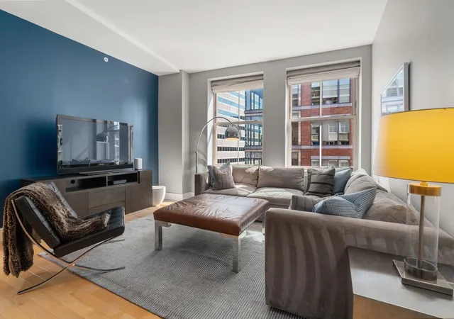 Listing Photo 1 - Condo for sale in building located at 181 Essex St, Boston, MA 02111 - Unit #E601