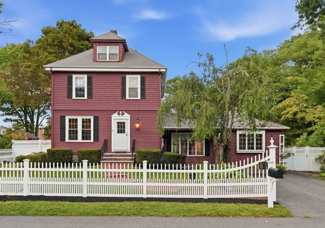 Photo 1 of Single family home for sale at 81 Ware St, Dedham, MA 02026 | MLS# 73572637 | Listing updated on 2026-09-16