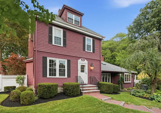 Photo 2 of Single family home for sale at 81 Ware St, Dedham, MA 02026 | MLS# 73572637 | Listing updated on 2026-09-16