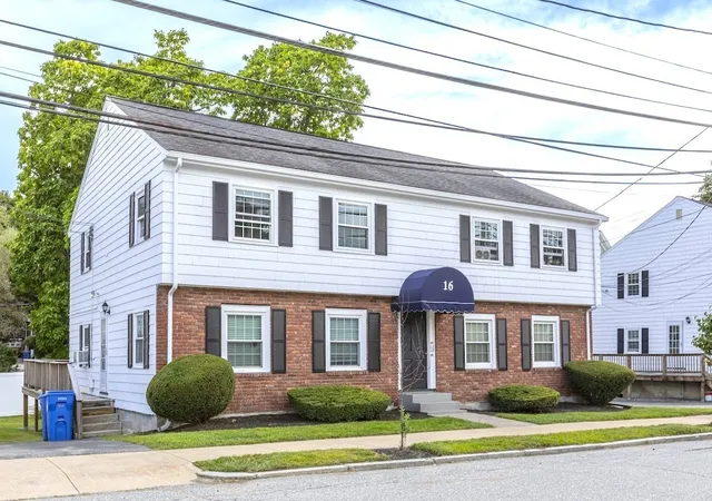 Condo for sale at 16 Richardson St #C, Wakefield, MA 01880 | MLS# 73572188