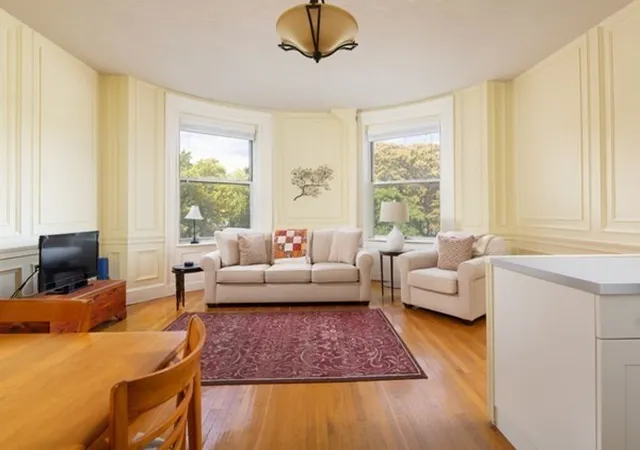 Photo 2 of Condo for sale at 244 Beacon #2B, Boston, MA 02116 | MLS# 73587621 | Listing updated on 2026-10-11