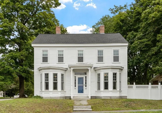 Single family home for sale at 727 Andover, Lowell, MA 01852 | MLS# 73571925